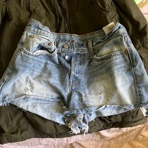 Levi Jean shorts!